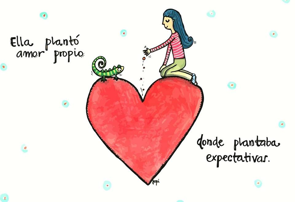 El poder de la vulnerabilidad Amor propio