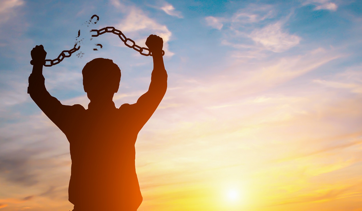 liberate de las cadenas