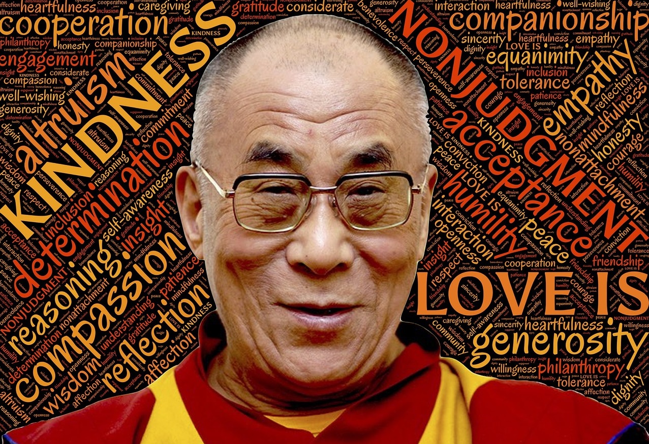 dalai-lama- 10 ladrones de energía